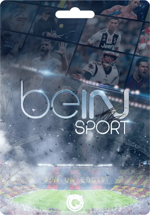 بطاقة Bein Sports الجزائر