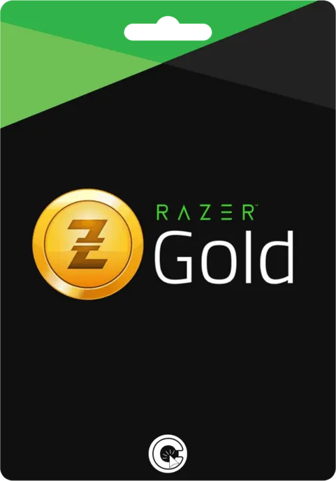 بطاقة Razer Gold الجزائر