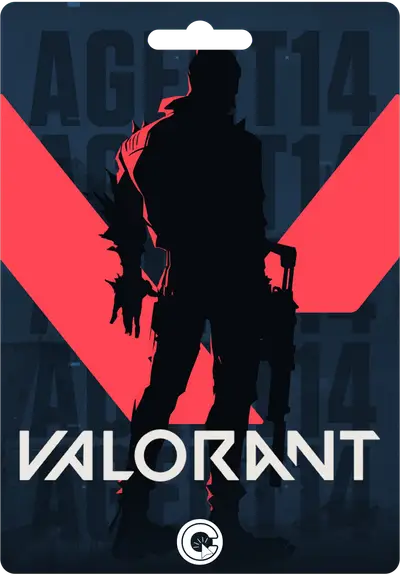 بطاقة Valorant الجزائر