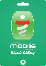 بطاقة Flexy Mobilis الجزائر
